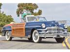 1949 Chrysler Town County Woody