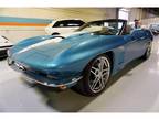 2008 Chevrolet Corvette Blue