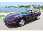 1992 Chevrolet Corvette Convertible