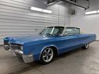 1967 Chrysler 300 Blue