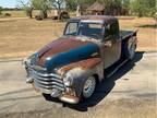 1947 Chevrolet 3100 Patina 598ci V8