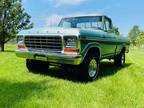 1978 Ford Ranger 4w4 4 Speed Manual