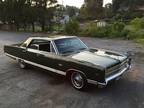 1967 Plymouth Fury RWD Coupe