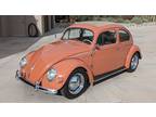 1957 Volkswagen Beetle Classic RWD