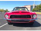 1968 Shelby 428 Cobra Jet GT500 Convertible