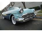 1957 Buick Super 364 300HP 4BBL V8 Convertible