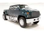 1997 GMC Truck Dark Ivy Green Metallic