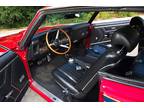 1969 Pontiac GTO Judge Hardtop MADADOR RED