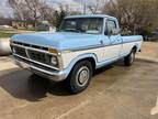 1977 Ford F250 460ci V8