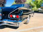 1958 Chevrolet Impala Convertible 348 Black