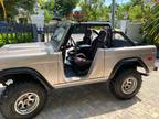 1970 Ford Bronco Champagne