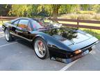 1978 Ferrari 308 GTB Supercharged 384HP Black