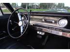 1965 Chevrolet Impala Burgundy Convertible Automatic