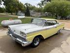 1959 Ford Galaxie 4dr Hardtop