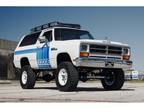 1989 Dodge Ramcharger