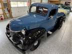 1940 Dodge 12 Ton Pickup Blue