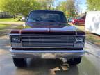 1980 Chevrolet K10 Brown *5.3 FI V8