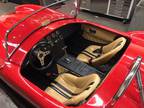 1966 Shelby Cobra 289 V8 Convertible Red Automatic