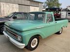 1962 Ford F100