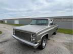 1981 GMC CK 1500 Gray