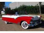 1955 Ford Fairlane Sunliner Convertible Automatic