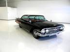 1960 Chevrolet Impala Black