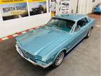 1966 Ford Mustang Teal COUPE