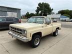 1978 GMC K1500 Beige