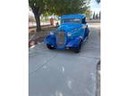 1936 Chevrolet Silverado Pickup BLUE