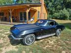 1966 Chevrolet Corvette black