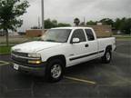 2002 Chevrolet 1500