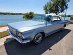 1964 Chrysler Newport Blue