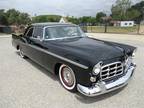 1956 Chrysler 300 Raven Black