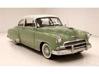 1951 Chevrolet Styleline Aspen Green