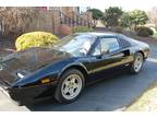 1987 Ferrari 328 GTS Nero Coupe Manual 3.2L V8 F SOHC