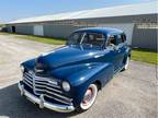1948 Chevrolet Fleetline BLUE