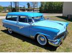 1956 Ford Parklane blue