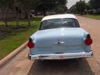 1956 Ford 2-Dr Coupe Bluea