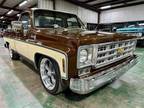 1978 Chevrolet Silverado Brown