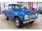 1976 Ford Bronco BLUE