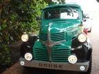 1947 Dodge Town Panel truck