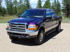 1999 Ford F-250 Super Duty Lariat