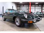 1970 Jaguar XKE British Racing Green