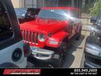 New 2023 Jeep Wrangler for sale.