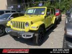 New 2023 Jeep Wrangler for sale.