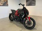 2011 Ducati Diavel Carbon Motorcycle for Sale