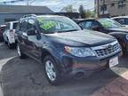 2012 Subaru Forester 2.5X AWD 4dr Wagon 4A