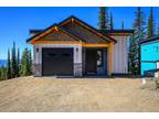 BRAND NEW HOME by PARSONS FAMILY HOMES AT SILVER STAR SKI RESORT!