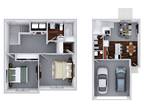 Willows East Commons - 2 Bedroom 1.5 Bathroom