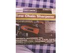 Sears Craftmen Saw Chaim Sharpener